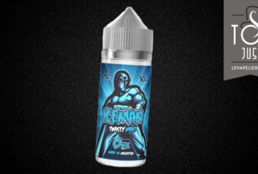 ICEMAN par My’s Vaping
