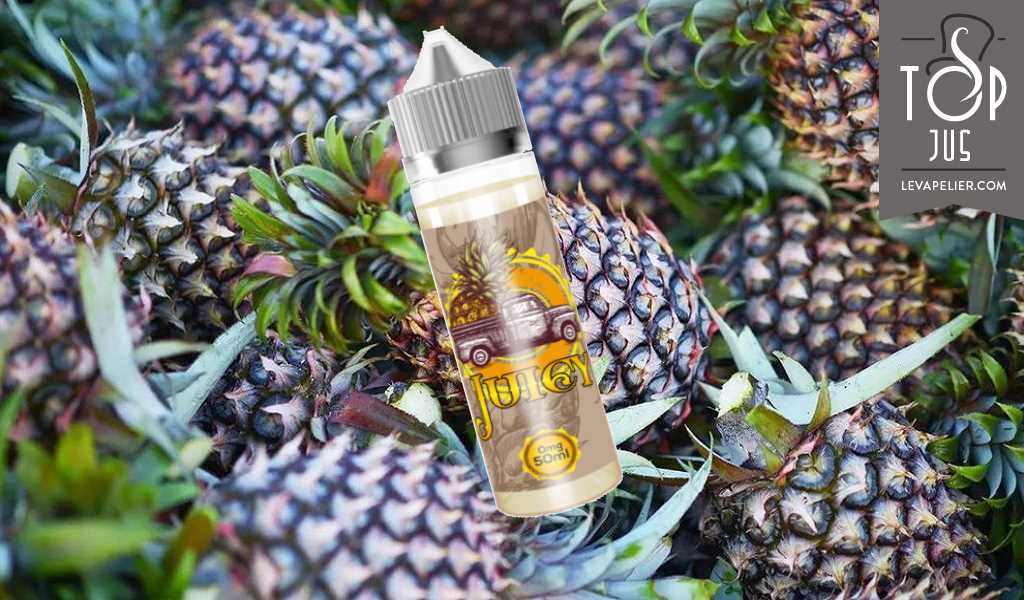 Juicy par Vap’land