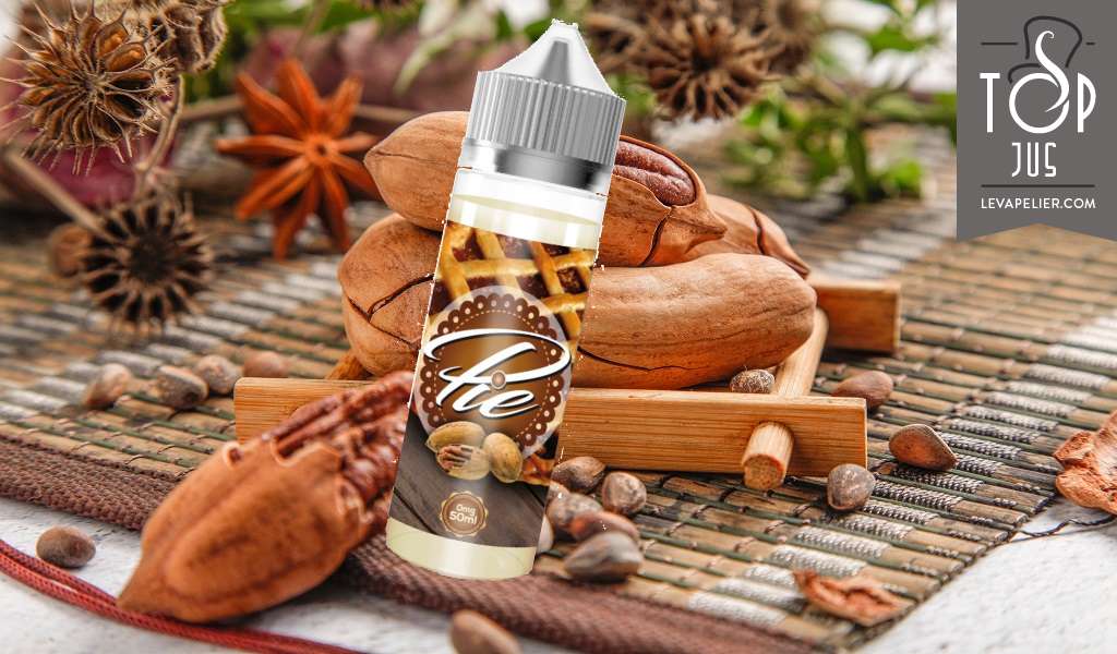 Pie par Vap Land Juice
