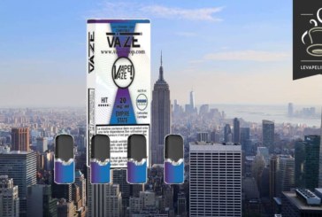 Empire State RY4 par Vaze Vape
