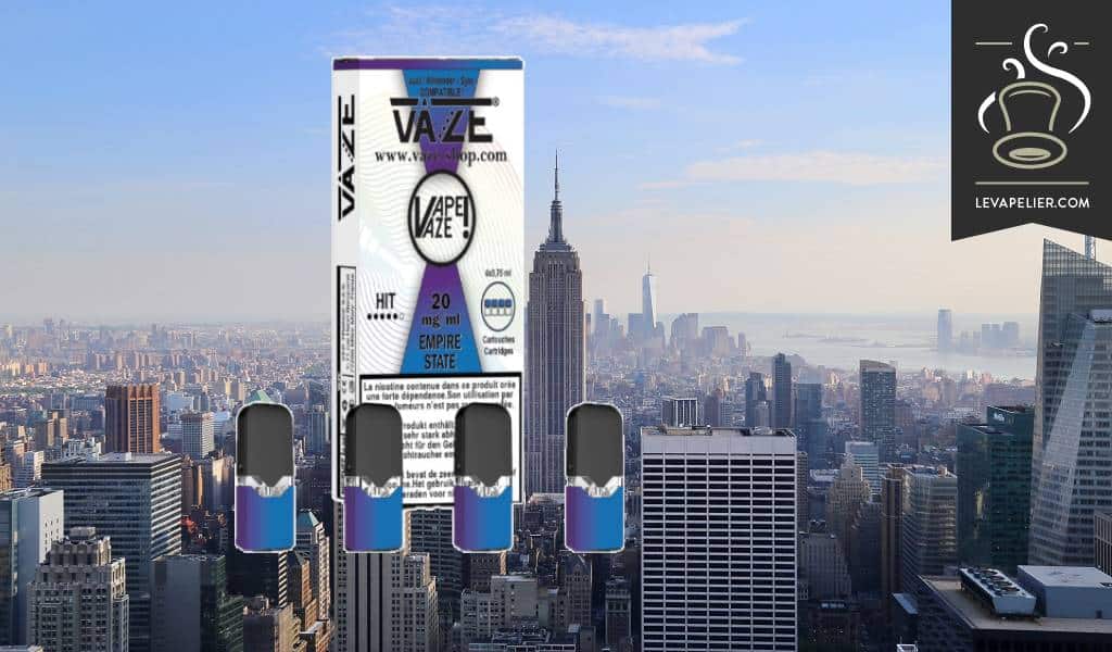 Empire State RY4 par Vaze Vape