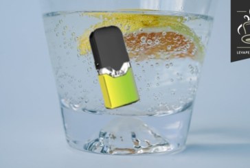 Ultra Lemon par Vaze