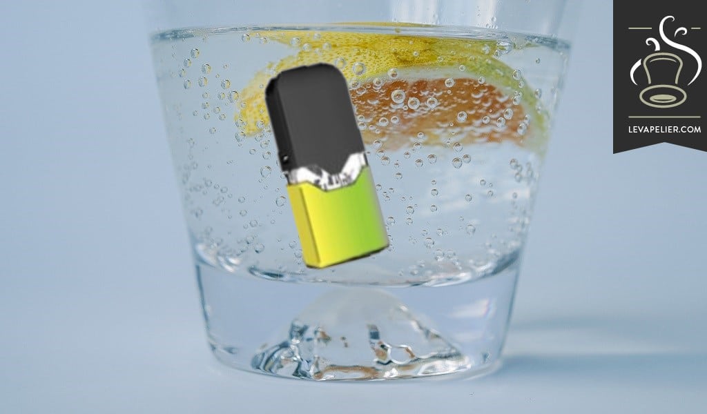 Ultra Lemon par Vaze