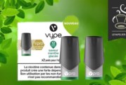 Menthe Glacée (Gamme V Pro) par Vype