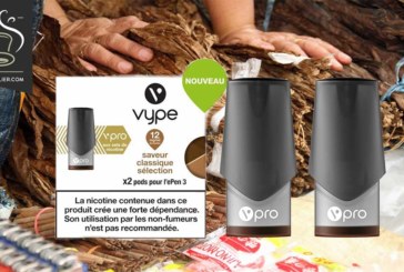 Classique Sélection par Vype