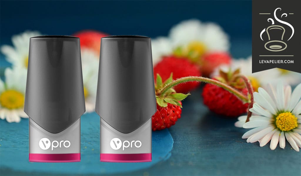 Fruits des Bois (gamme vpro) par Vype