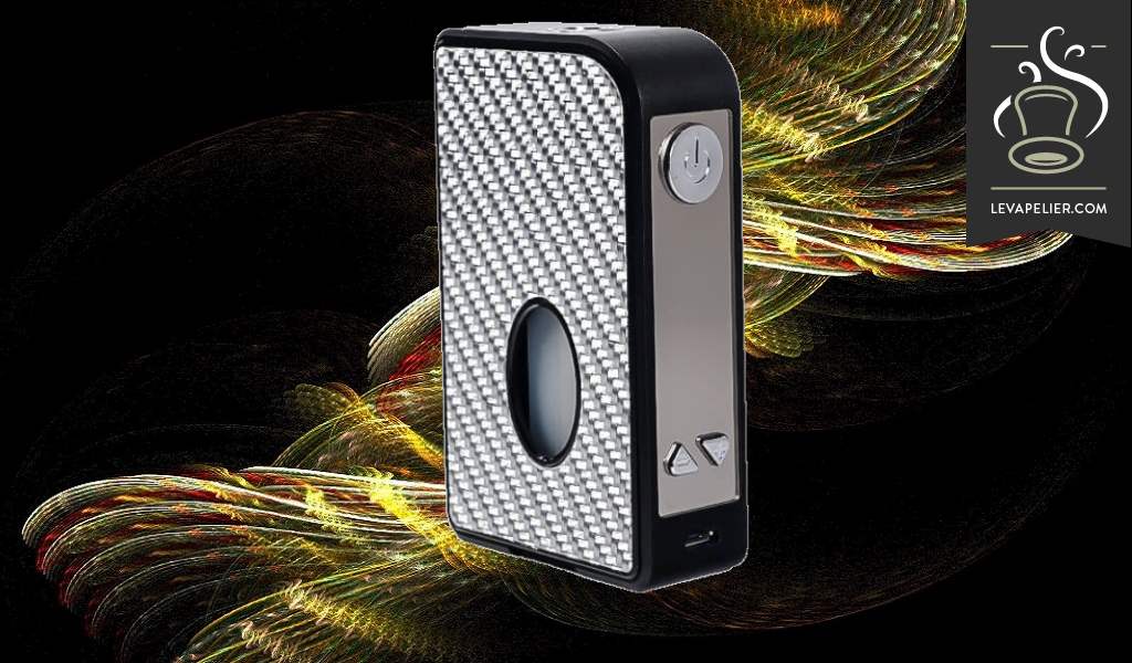 Box Splash Evolv DNA75 BF par Da One
