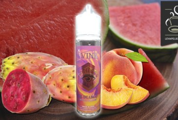 El Diablo (Gamme Wink Addict Edition) par Made in Vape