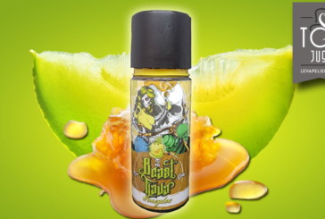 Honeydew (Gamme Beast Flava) par My’s Vaping France