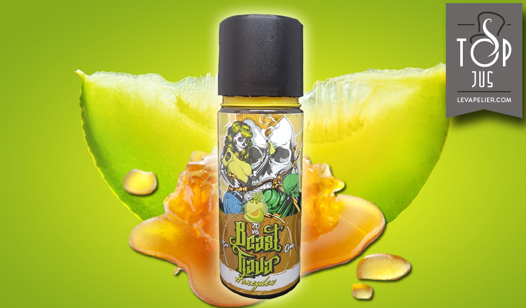 Honeydew (Gamme Beast Flava) par My’s Vaping France