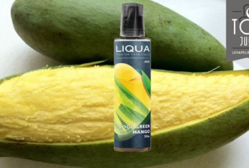 Cool Green Mango par Liqua
