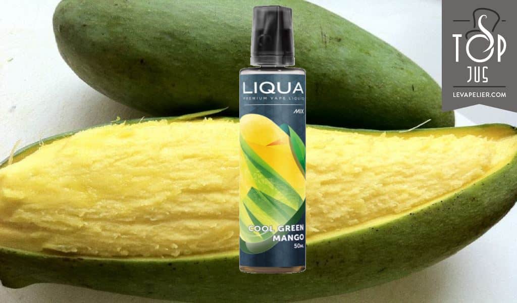 Cool Green Mango par Liqua