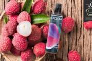 Cool Lychee (Gamme Mix and Go – 50ml) par Liqua