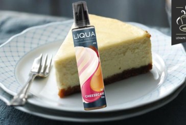 NY Cheesecake par Liqua