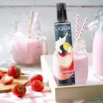 Strawberry Yogurt (Gamme Mix and GO – 50ml) par Liqua