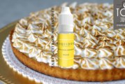 Tarte Citron Meringuée (Gamme Tentation) par Liquideo