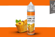 Madeleine Abricot par La Bonne Vape