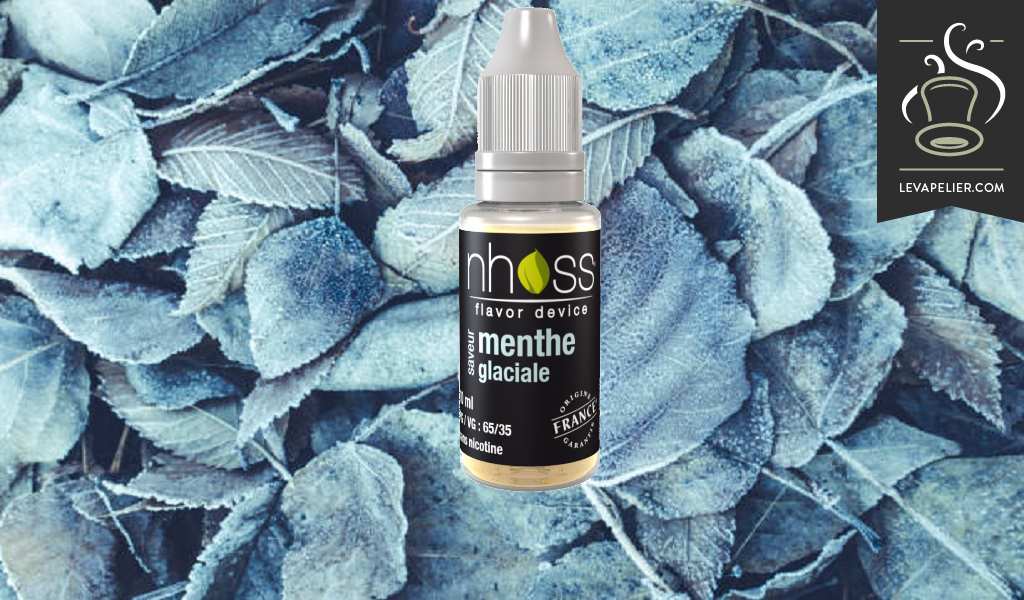Menthe Glaciale par Nhoss