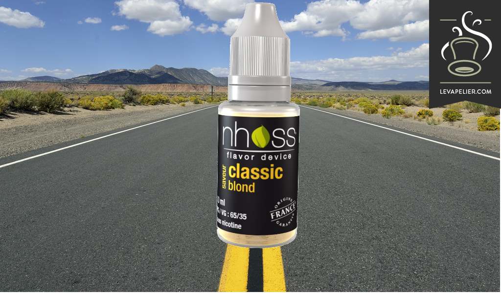 Classic blond par Nhoss