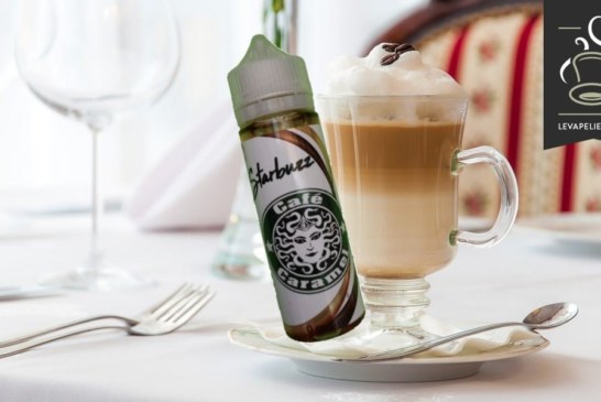 Starbuzz (Gamme 50ml) par O’Juicy
