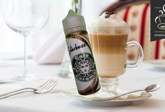 Starbuzz (Gamme 50ml) par O’Juicy