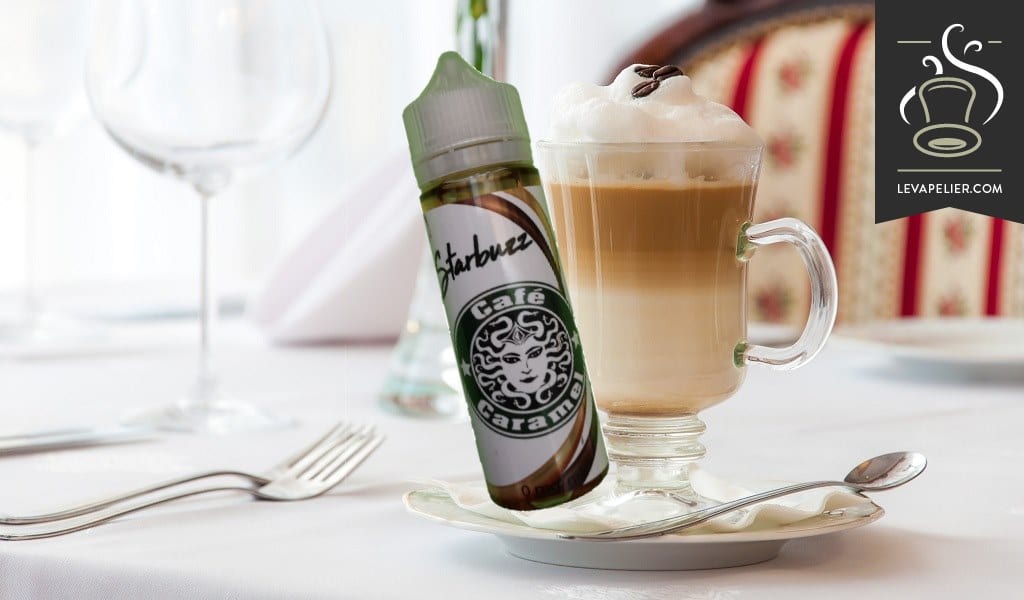 Starbuzz (Gamme 50ml) par O’Juicy