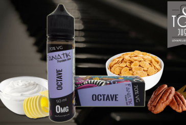 Octave (Gamme Fanatik) par e-Chef