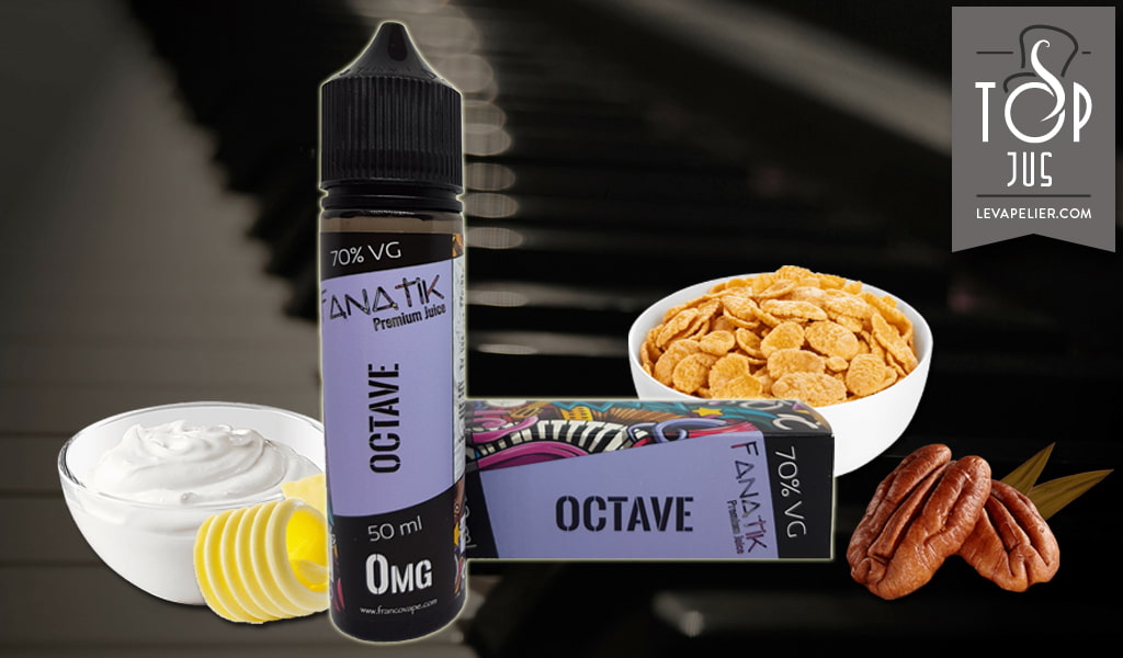 Octave (Gamme Fanatik) par e-Chef