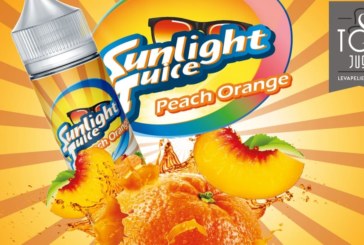 Peach Orange par Sunlight Juice