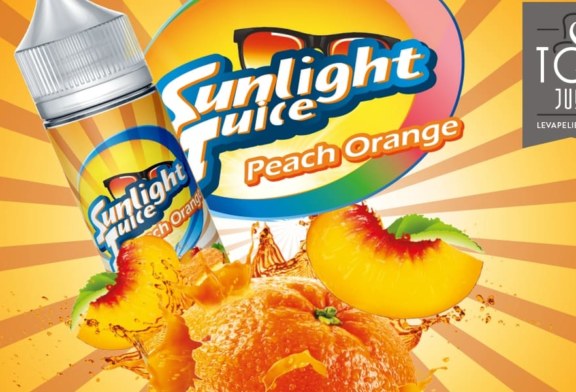 Peach Orange par Sunlight Juice