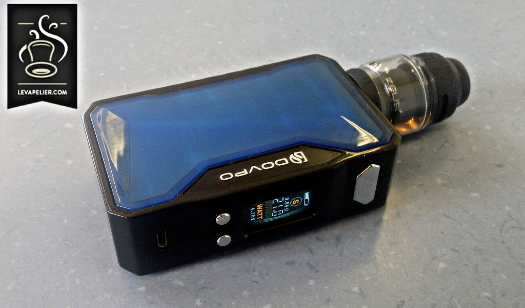 Nickel 230W par Dovpo