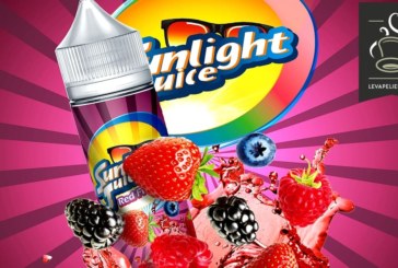 Red Fruits par Sunlight Juice