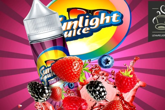 Red Fruits par Sunlight Juice
