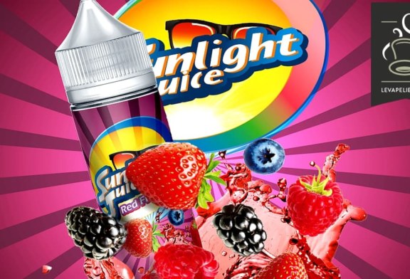 Red Fruits par Sunlight Juice