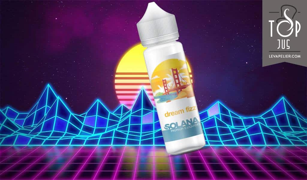 Dream fizz par Solana
