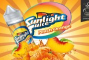 Peach Orange par Sunlight Juice