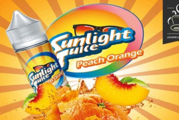 Peach Orange par Sunlight Juice