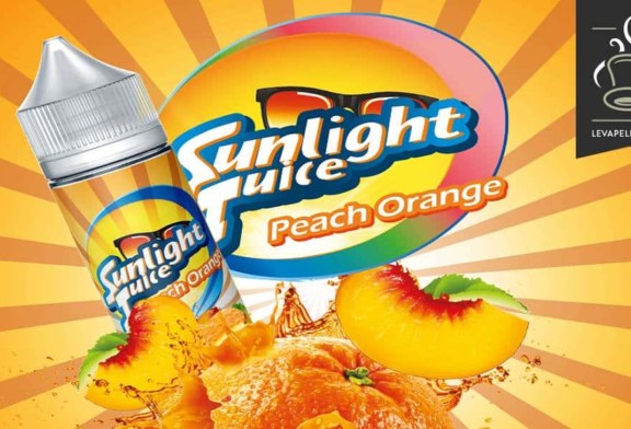 Peach Orange par Sunlight Juice
