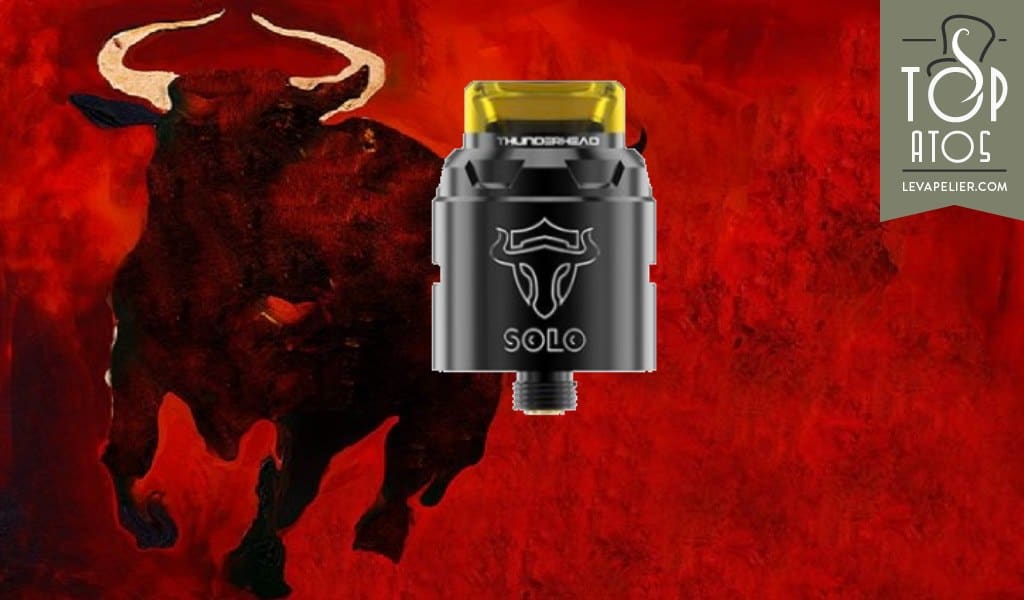 Tauren Solo par THC (Thunder Head Créations)