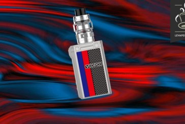 Kit Alpha Zip par Voopoo