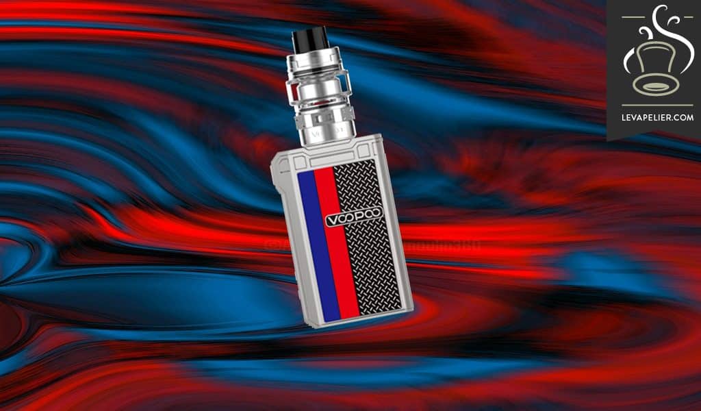Kit Alpha Zip par Voopoo