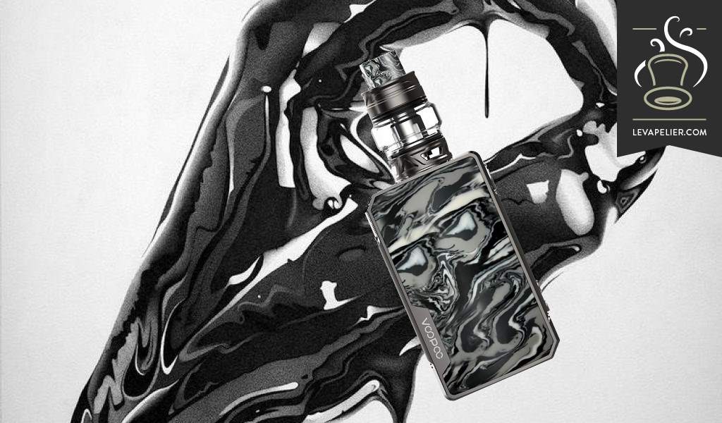 Drag 2 Platinum Edition par Voopoo