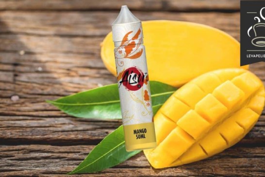 Mango par Zap! Juice