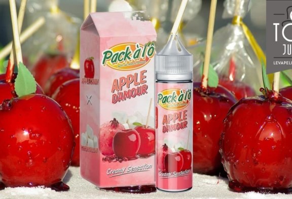 Apple d’Amour (Gamme Candy Sensation) par Pack à l’Ô