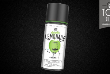 Apple Lemonade Mr Lemonade par My’s Vaping