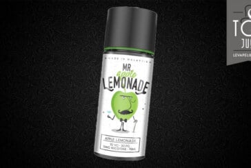 Apple Lemonade Mr Lemonade par My’s Vaping