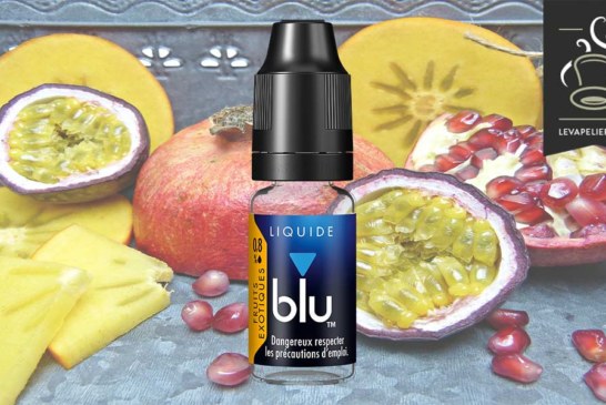 Fruits Exotiques par blu