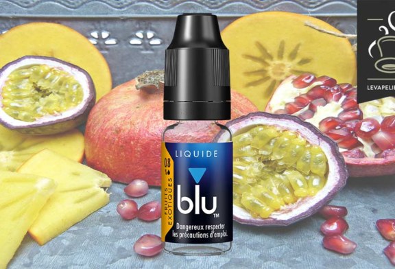 Fruits Exotiques par blu