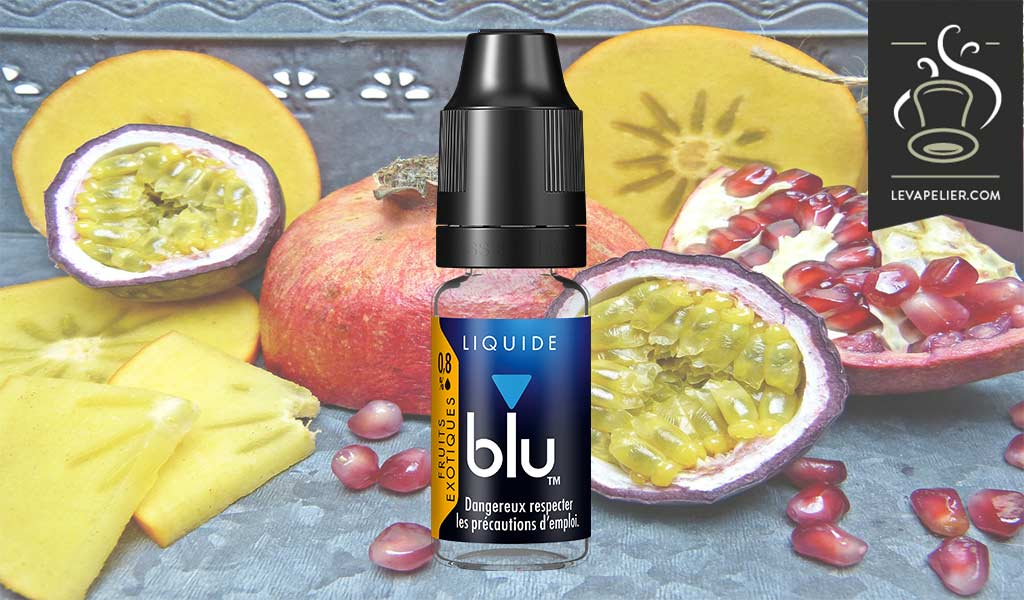 Fruits Exotiques par blu