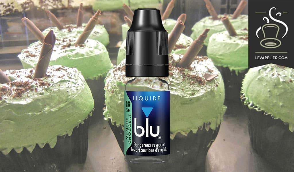 Menthe Chocolat par blu